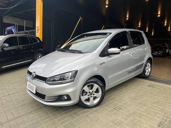 VOLKSWAGEN FOX 1.6 MI ROCK IN RIO 8V FLEX 4P MANUAL